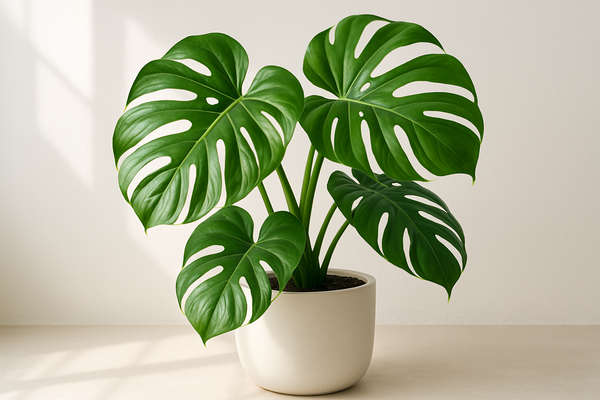 【一点もの】モンステラ・タイコントルネードオリジナルタイコン